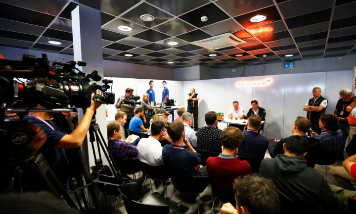 Hé lộ quy trình cấp thẻ tác nghiệp khắt khe của FIA tại giải Công thức 1